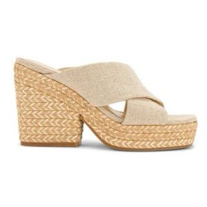 House of Harlow wedges